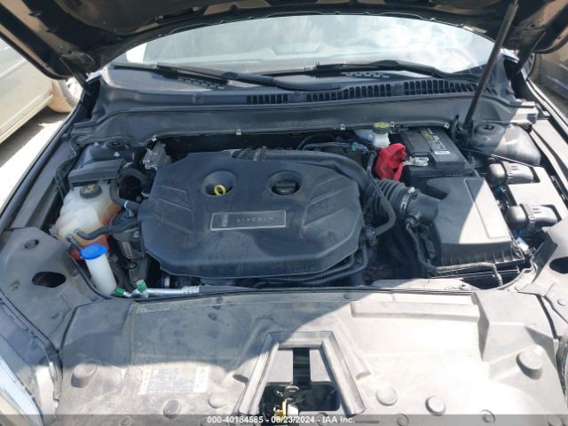 3LN6L5F91JR601824 Lincoln Mkz Reserve
