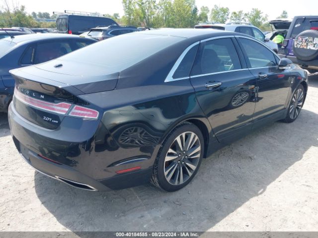 3LN6L5F91JR601824 Lincoln Mkz Reserve