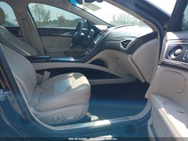 3LN6L5F91JR601824 Lincoln Mkz Reserve