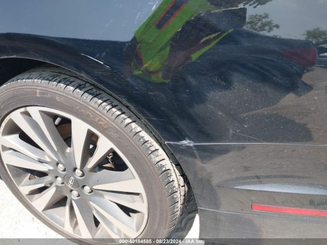 3LN6L5F91JR601824 Lincoln Mkz Reserve