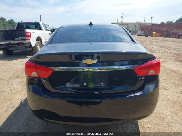 1G1105S33HU117822 Chevrolet IMPALA 1LT