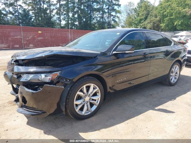 1G1105S33HU117822 Chevrolet IMPALA 1LT