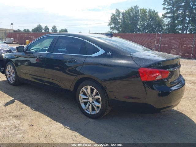 1G1105S33HU117822 Chevrolet IMPALA 1LT