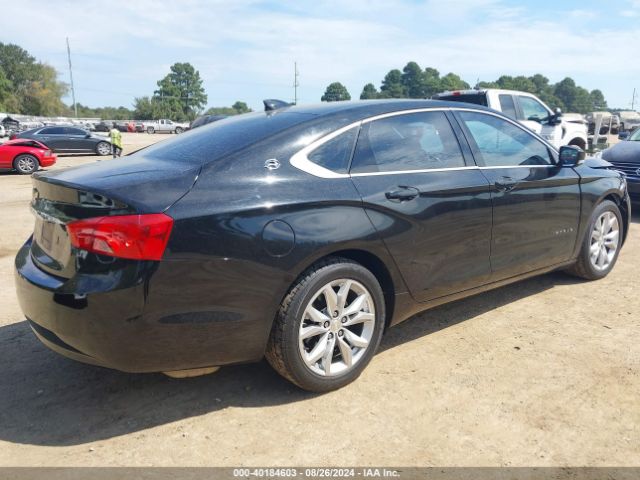 1G1105S33HU117822 Chevrolet IMPALA 1LT