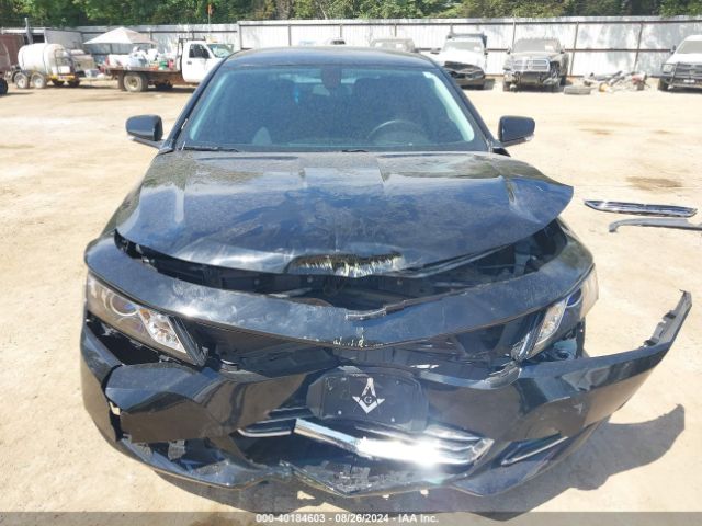 1G1105S33HU117822 Chevrolet IMPALA 1LT