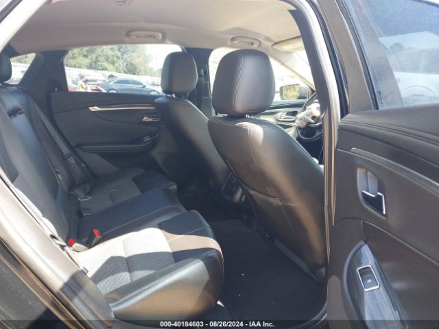 1G1105S33HU117822 Chevrolet IMPALA 1LT
