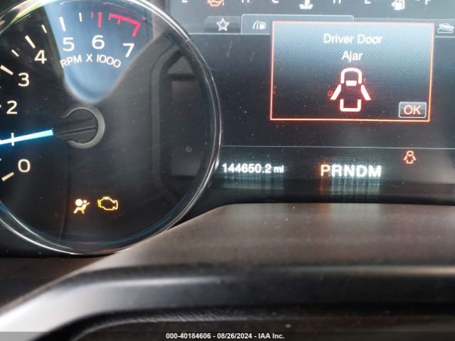 1FTEW1EG2HFA46969 Ford F-150 Platinum