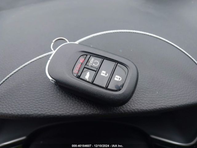 19XFL1H82PE008359 Honda Civic Sport Touring