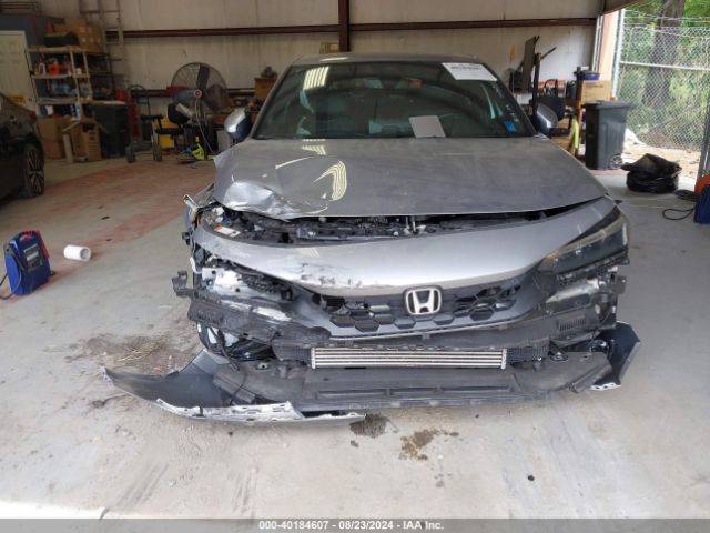 19XFL1H82PE008359 Honda Civic Sport Touring