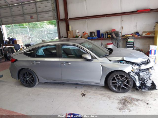 19XFL1H82PE008359 Honda Civic Sport Touring