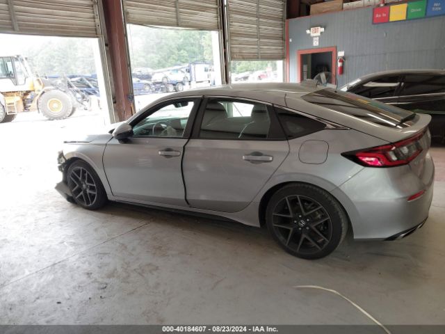 19XFL1H82PE008359 Honda Civic Sport Touring
