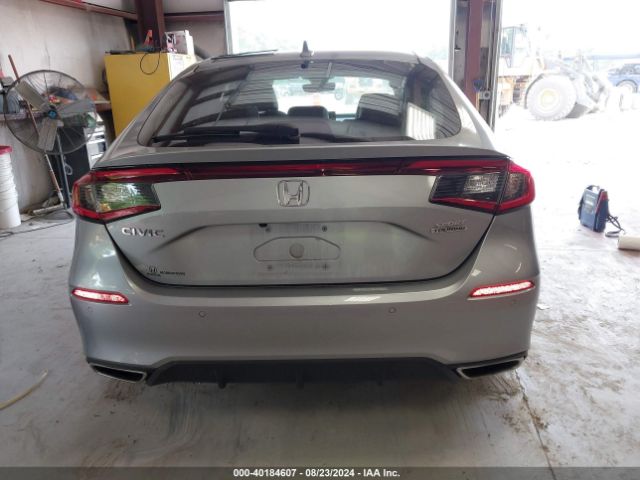 19XFL1H82PE008359 Honda Civic Sport Touring