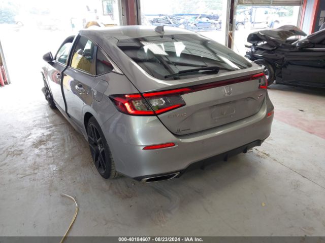 19XFL1H82PE008359 Honda Civic Sport Touring