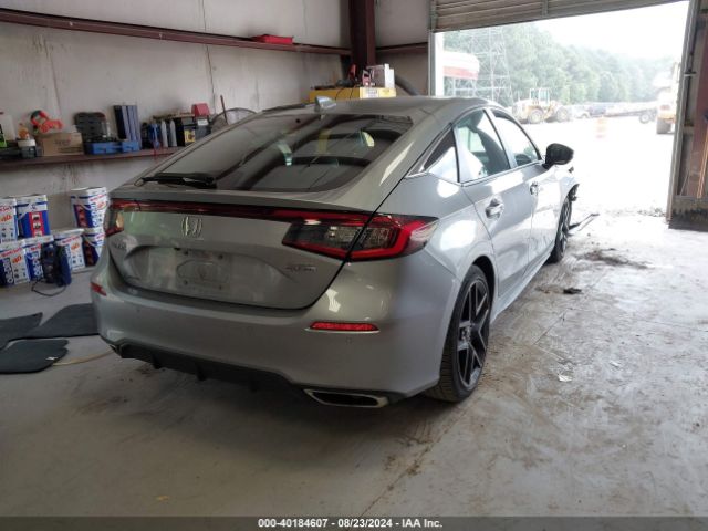 19XFL1H82PE008359 Honda Civic Sport Touring