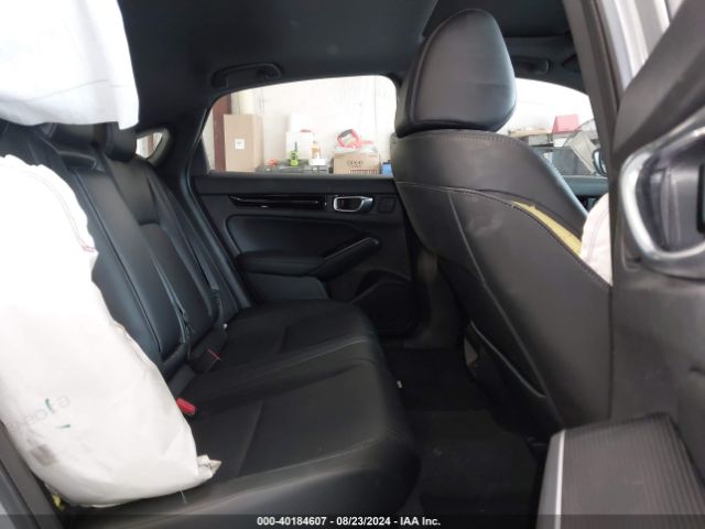 19XFL1H82PE008359 Honda Civic Sport Touring