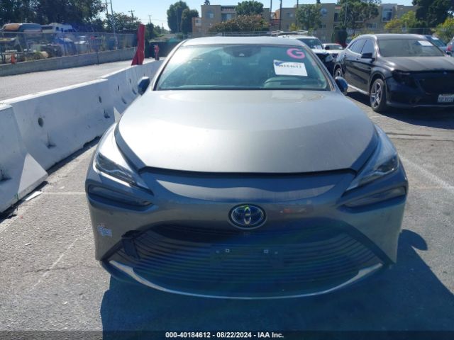 JTDAAAAA3MA000928 Toyota Mirai Xle