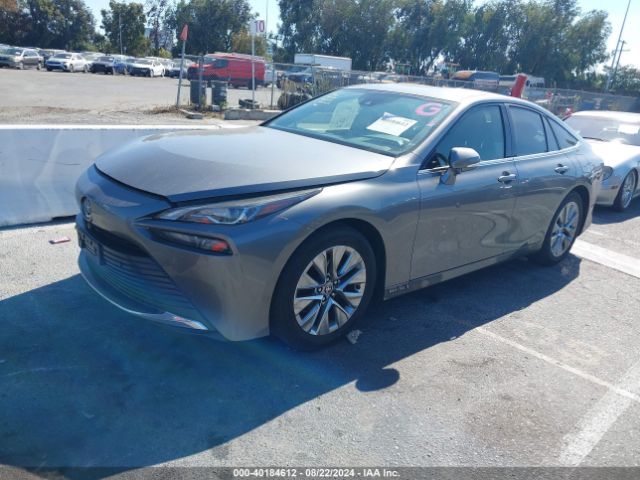 JTDAAAAA3MA000928 Toyota Mirai Xle