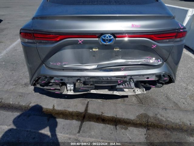 JTDAAAAA3MA000928 Toyota Mirai Xle