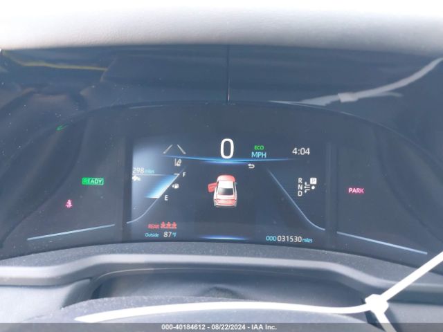 JTDAAAAA3MA000928 Toyota Mirai Xle