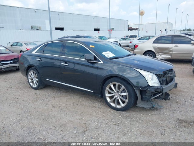 2013 CADILLAC XTS 2G61P5S34D9103182 Photo 0