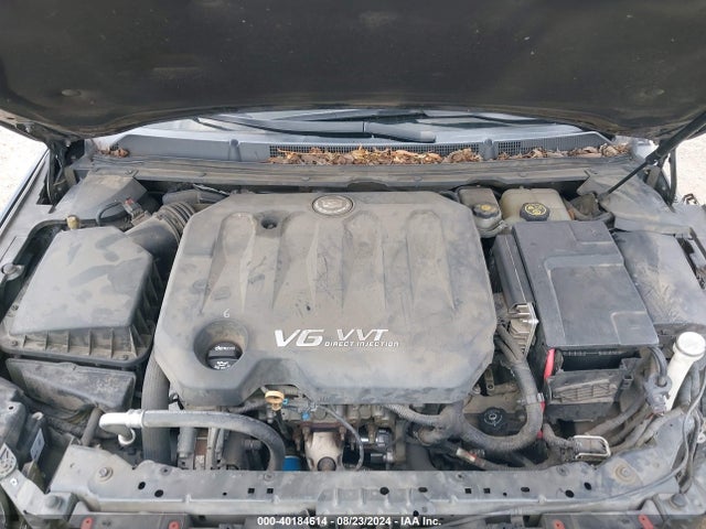 2013 CADILLAC XTS 2G61P5S34D9103182 Photo 9