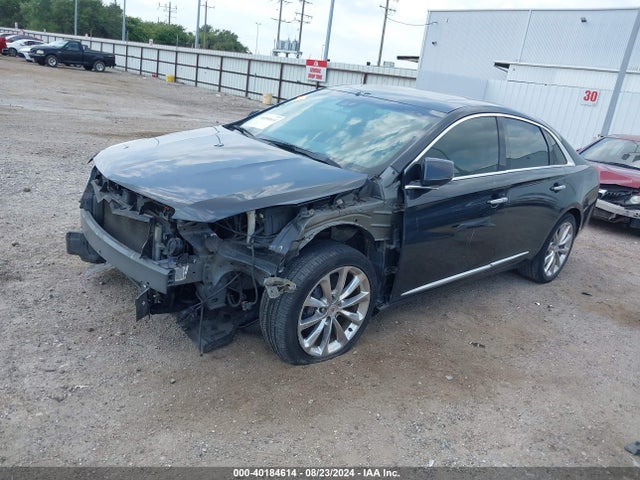 2013 CADILLAC XTS 2G61P5S34D9103182 Photo 1