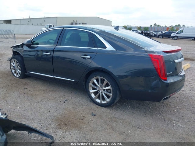 2013 CADILLAC XTS 2G61P5S34D9103182 Photo 2