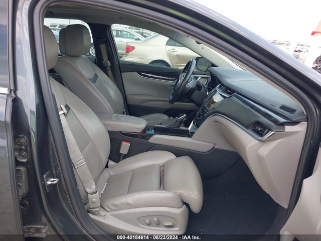 2013 CADILLAC XTS 2G61P5S34D9103182 Photo 4