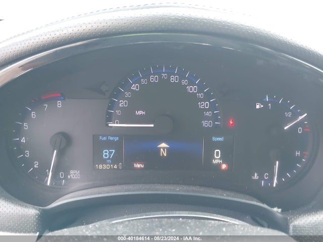 2013 CADILLAC XTS 2G61P5S34D9103182 Photo 6