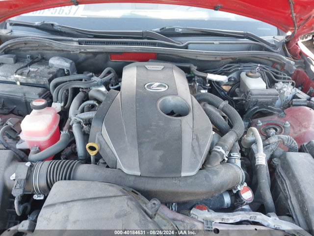 JTHBA1D2XG5003944 Lexus IS 200T