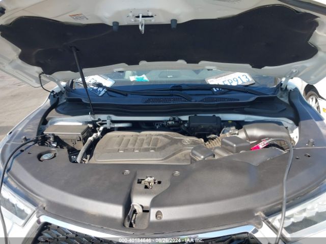 5J8YD3H34KL009634 Acura Mdx Standard