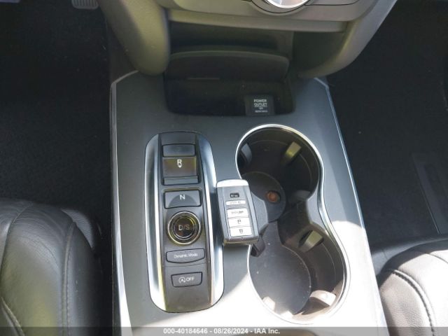 5J8YD3H34KL009634 Acura Mdx Standard
