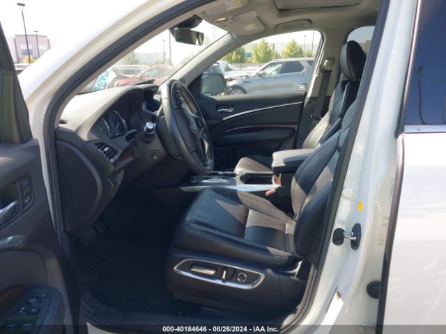 5J8YD3H34KL009634 Acura Mdx Standard