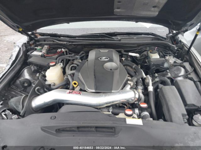JTHBA1D23G5010153 Lexus IS 200T