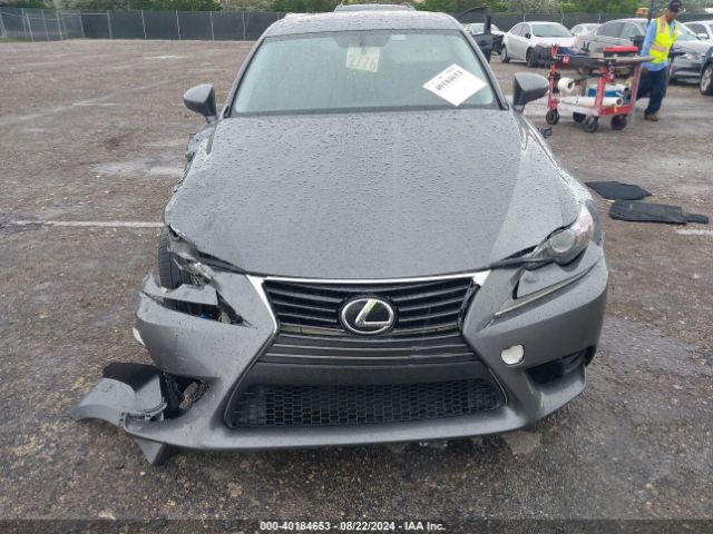JTHBA1D23G5010153 Lexus IS 200T