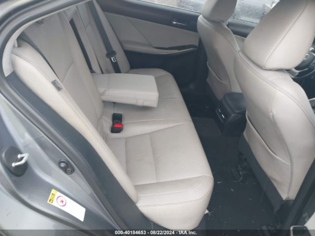 JTHBA1D23G5010153 Lexus IS 200T