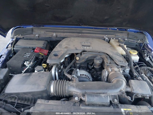 1C4HJXEG0KW651739 Jeep Wrangler Unlimited Sahara 4x4