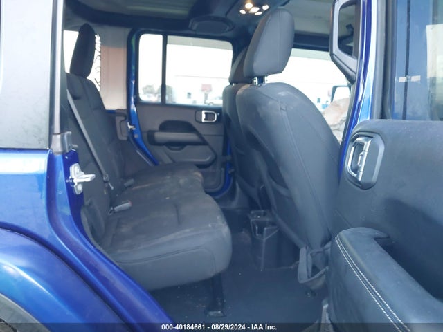 1C4HJXEG0KW651739 Jeep Wrangler Unlimited Sahara 4x4