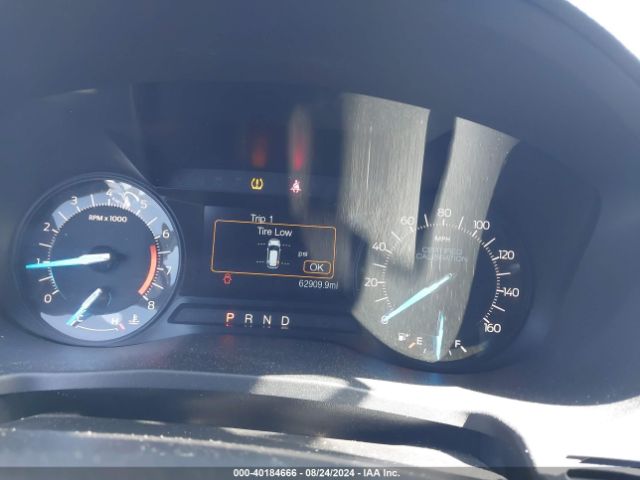 1FM5K8AR1JGC74257 Ford Police Interceptor Utility