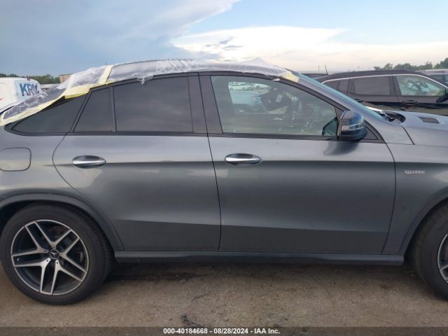 4JGED6EB9KA132240 Mercedes-Benz Amg Gle 43 Coupe 4matic