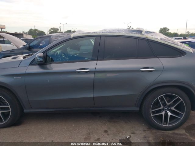 4JGED6EB9KA132240 Mercedes-Benz Amg Gle 43 Coupe 4matic