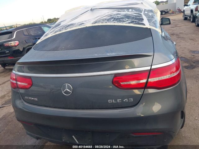 4JGED6EB9KA132240 Mercedes-Benz Amg Gle 43 Coupe 4matic