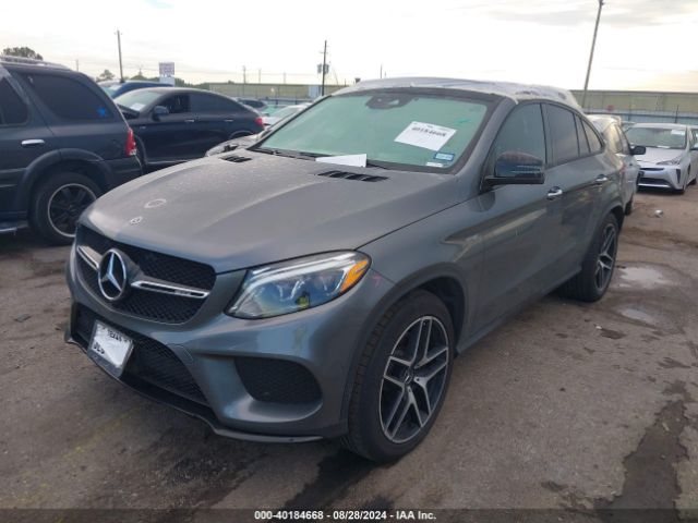 4JGED6EB9KA132240 Mercedes-Benz Amg Gle 43 Coupe 4matic