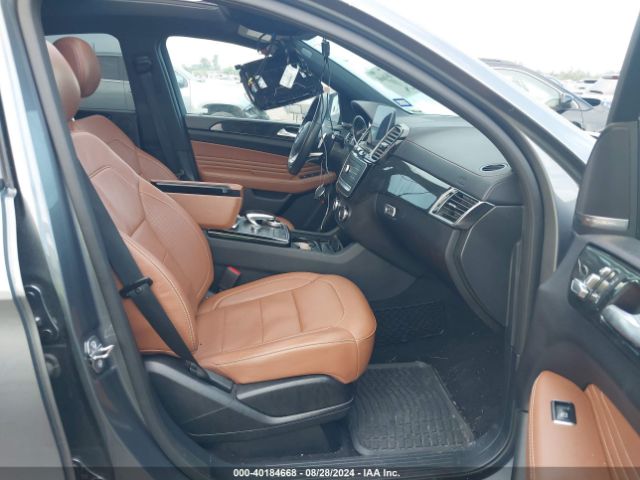 4JGED6EB9KA132240 Mercedes-Benz Amg Gle 43 Coupe 4matic