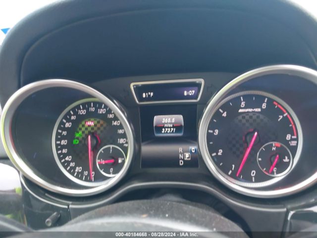 4JGED6EB9KA132240 Mercedes-Benz Amg Gle 43 Coupe 4matic