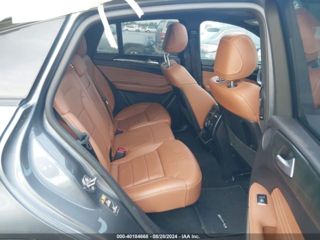 4JGED6EB9KA132240 Mercedes-Benz Amg Gle 43 Coupe 4matic