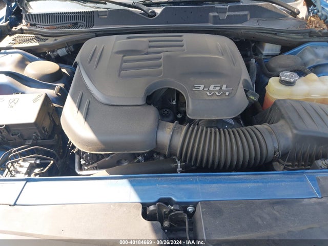 Dodge Challenger Sxt 2021 2C3CDZAG9MH586799 Image 10