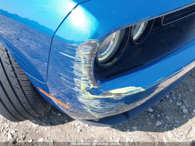 Dodge Challenger Sxt 2021 2C3CDZAG9MH586799 Image 6
