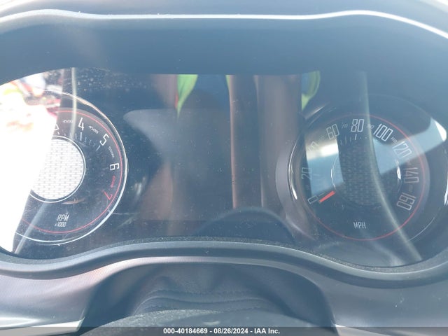 Dodge Challenger Sxt 2021 2C3CDZAG9MH586799 Image 7