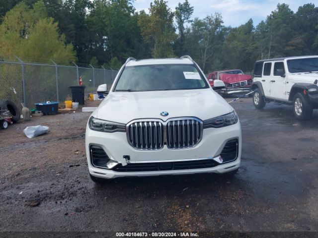 5UXCW2C02M9E59407 BMW X7 Xdrive40i